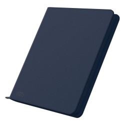 Portfolio - Zipfolio - Album for 480 Cards - XenoSkin Blue