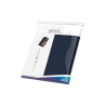 Portfolio - Zipfolio - Album for 480 Cards - XenoSkin Blue