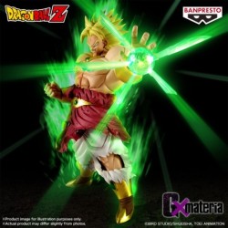 Static Figure - GxMateria - Dragon Ball - Broly