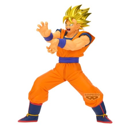 Static Figure - Blood of Saiyan - Dragon Ball - Son Goku