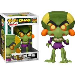 POP - POP Games - Crash Brandicoot - 534 - Nitros Oxide