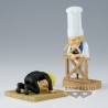 Figurine Statique - WCF - One Piece - Sanji & Zeff (Ep.30)