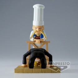 Figurine Statique - WCF - One Piece - Sanji & Zeff (Ep.30)