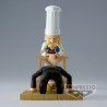 Figurine Statique - WCF - One Piece - Sanji & Zeff (Ep.30)