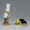 Figurine Statique - WCF - One Piece - Sanji & Zeff (Ep.30)