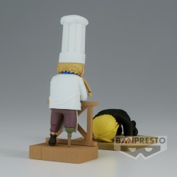Figurine Statique - WCF - One Piece - Sanji & Zeff (Ep.30)