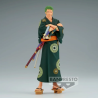 Static Figure - DXF - One Piece - Roronoa Zoro