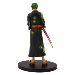 Static Figure - DXF - One Piece - Roronoa Zoro