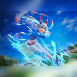 Figurine Statique - Banpresto Evolve - Umamusume: Pretty Derby - Tamamo Cross