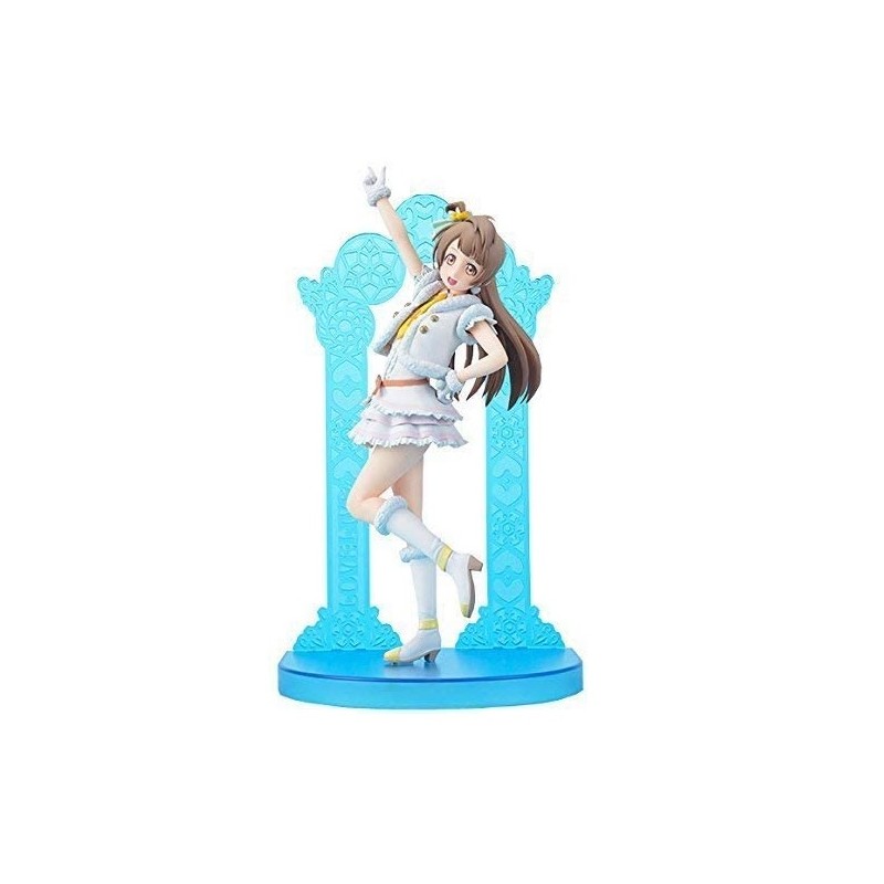 Static Figure - Love Live - Minami Kotori - Snow Halation