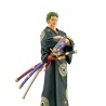 Static Figure - DXF - One Piece - Roronoa Zoro