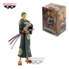 Static Figure - DXF - One Piece - Roronoa Zoro