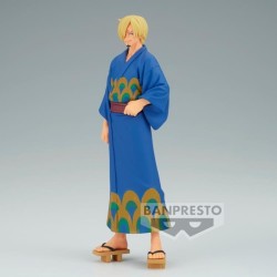 Figurine Statique - DXF - One Piece - Sanji Vinsmoke