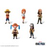 Static Figure - WCF - One Piece - Netflix Collection 01