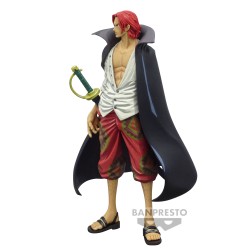 Static Figure - King of Artist - One Piece - Red-Haired Shanks