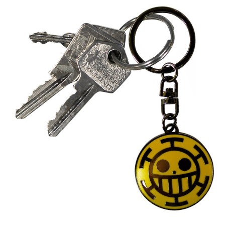 Keychain - One Piece - Trafalgar D. Law