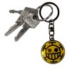 Keychain - One Piece - Trafalgar D. Law