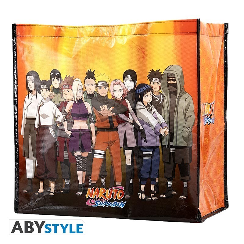 Caba - Naruto - Groupe de Konoha