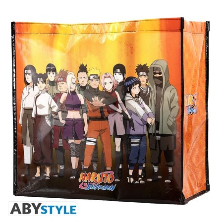 Caba - Naruto - Groupe de Konoha