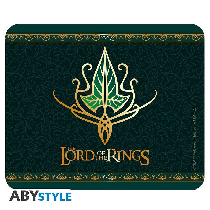 Mousepad - Lord of the Rings - Elven