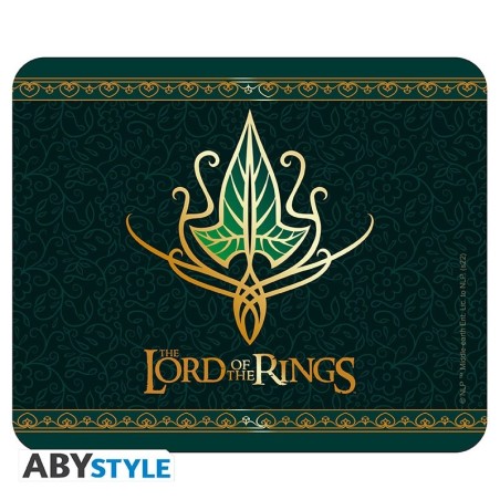 Mousepad - Lord of the Rings - Elven
