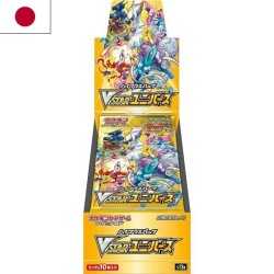 Cartes (JCC) - Pokemon - Sword & Shield - V Max Star V (S12a) - Booster Box