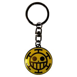 Keychain - One Piece - Trafalgar D. Law
