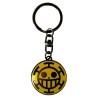 Keychain - One Piece - Trafalgar D. Law