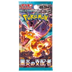 Trading Cards - Pokemon - "Scarlet & Violet" - (sv3) - Booster Box