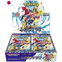 Cartes (JCC) - Pokemon - Booster Display - "Scarlet & Violet" - SV3A