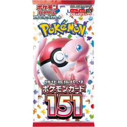 Cartes (JCC) - Pokemon - "Scarlet & Violet" - 151 - (sv2a) - Booster Box