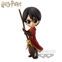 Static Figure - Q Posket - Harry Potter - Harry Potter