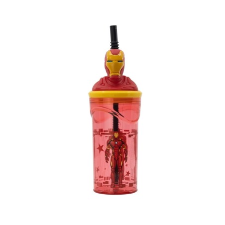 Verre - Iron Man - Invincible force