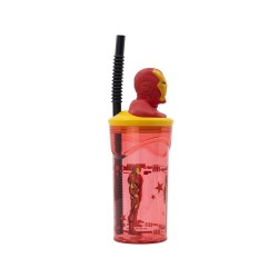 Verre - Iron Man - Invincible force