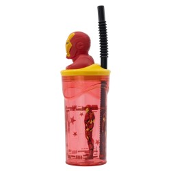 Verre - Iron Man - Invincible force