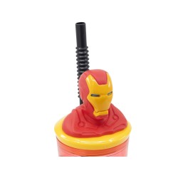 Glass - Iron Man - Invincible force
