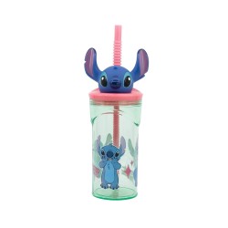 Verre - Lilo & Stitch - Flowers