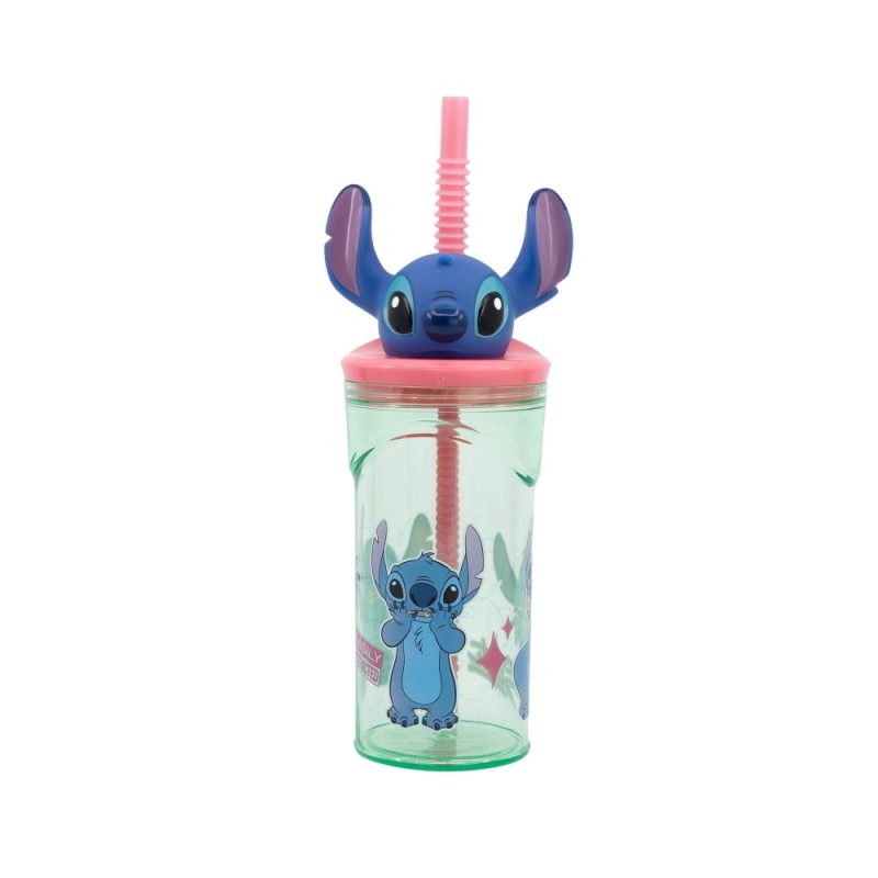 Verre - Lilo & Stitch - Flowers