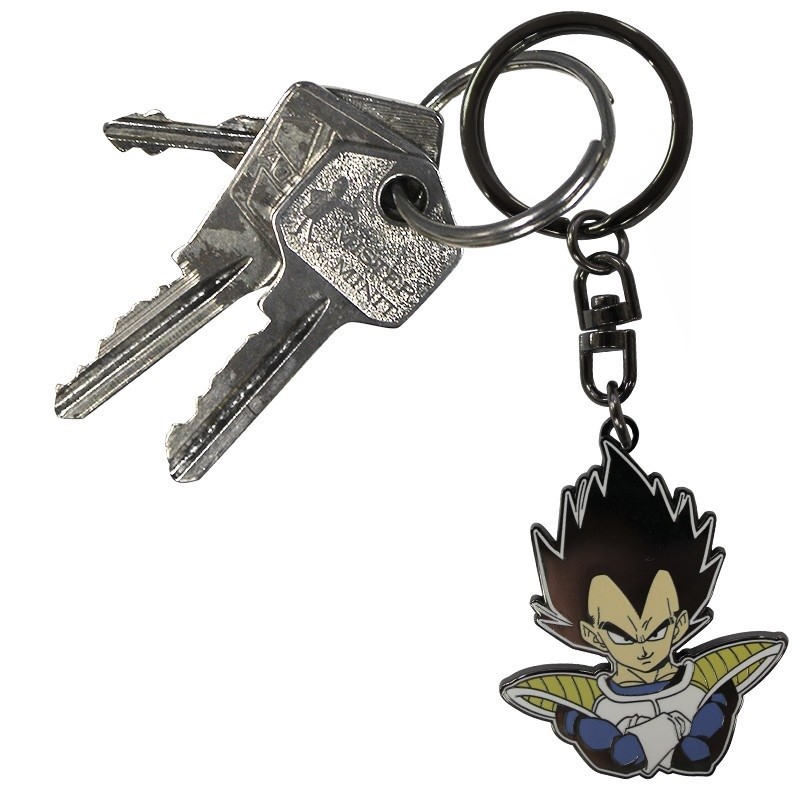 Keychain - Dragon Ball - Vegeta