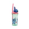 Glass - Lilo & Stitch - Flowers