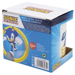 Mug - Mug(s) - Sonic the Hedgehog - Sonic, le Hérisson