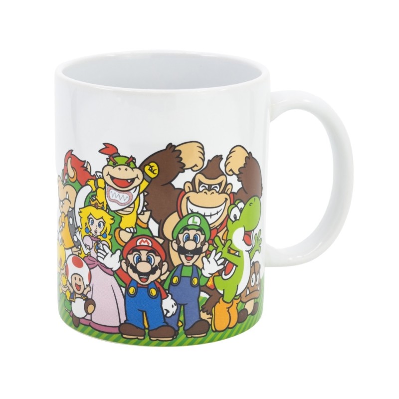 Mug - Mug(s) - Nintendo - Characters