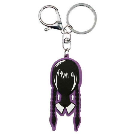 Porte-clefs - Mercredi - Tête