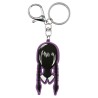 Porte-clefs - Mercredi - Tête