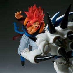 Figurine Statique - Match Makers - Dragon Ball - SSJ4 - Son Goku
