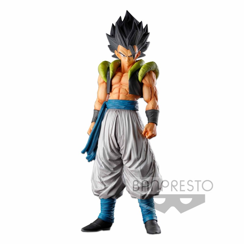 Static Figure - Master Star Piece - Dragon Ball - Gogeta