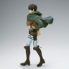 Figurine Statique - Grandista - L'Attaque des Titans - Eren Jäger