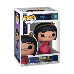 POP - Disney - Wish - 1391 - Dahlia