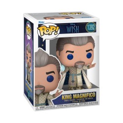 POP - Disney - Wish - 1392 - Roi Magnifique