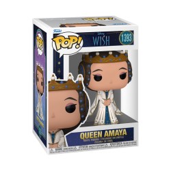 POP - Disney - Wish - 1393 - Queen Amaya